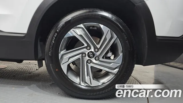 Hyundai Santa Fe New — Фото автомобиля 6
