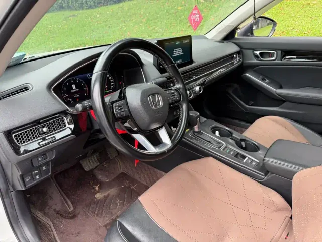 Honda Civic — Фото автомобиля 7