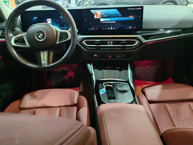 BMW i3 — Фото автомобиля 7