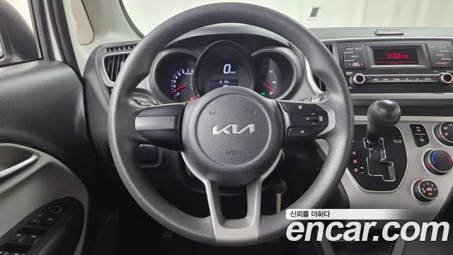 Kia RAY Новый Ray Фургон — Фото автомобиля 13