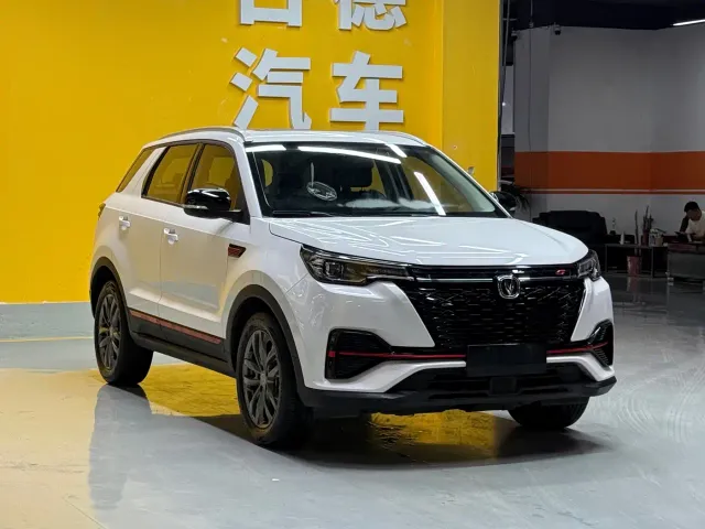Changan CS55 Plus — Фото автомобиля 3
