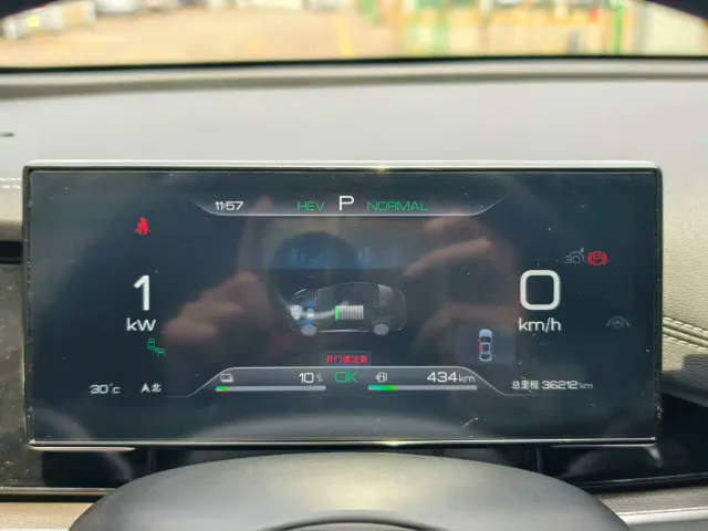 BYD Seal 06 — Фото автомобиля 14