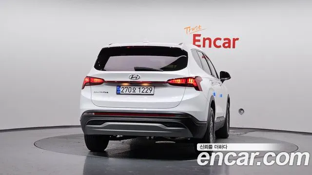Hyundai Santafe — Фото автомобиля 4