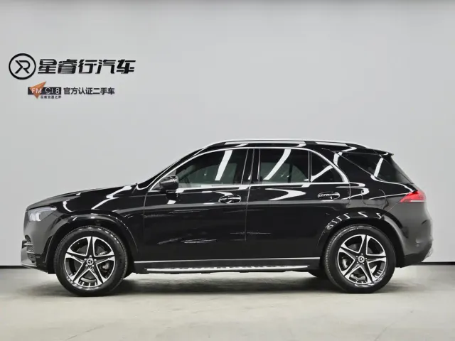 Mercedes-Benz GLE-Class — Фото автомобиля 6
