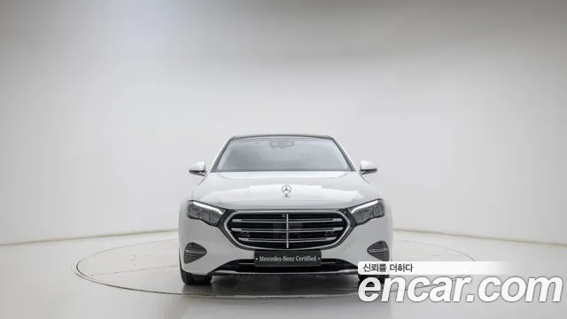 Mercedes-Benz E-Class W214 — Фото автомобиля 3