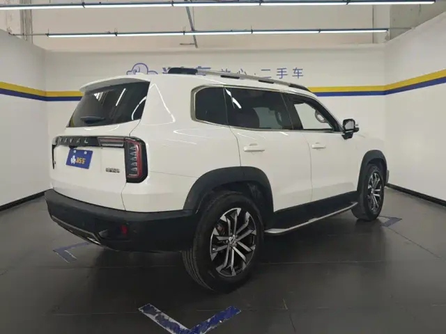 Haval Big Dog — Фото автомобиля 3