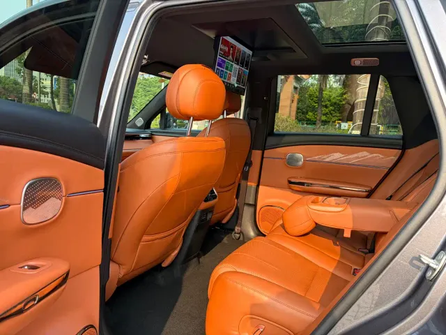 GAC Trumpchi Xiangwang S7 — Фото автомобиля 16