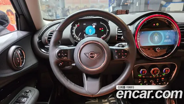 Mini Clubman — Фото автомобиля 13