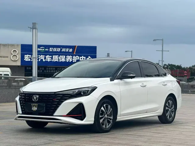 Фотография автомобиля — Changan Eado