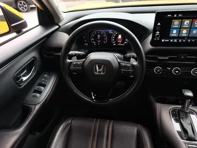 Honda ZR-V — Фото автомобиля 11
