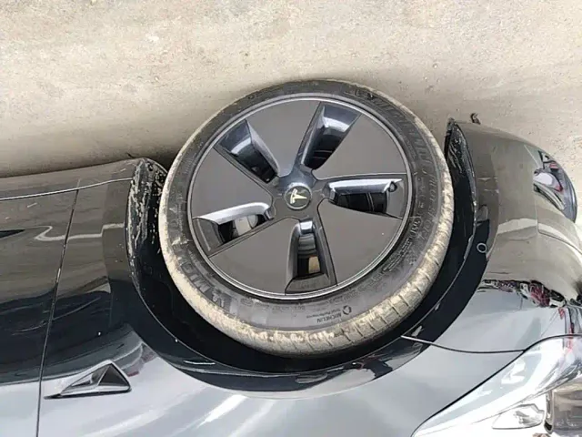 Tesla Model 3 — Фото автомобиля 22