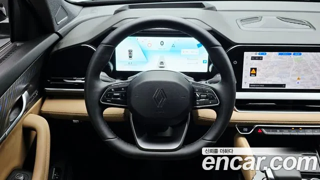Renault Korea Grand Koleos — Фото автомобиля 13