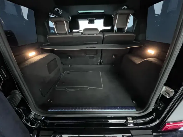 Mercedes-Benz G-Class — Фото автомобиля 20
