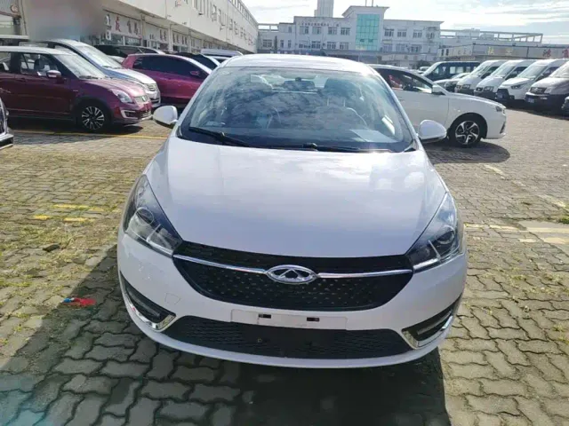 Chery Arrizo 5 — Фото автомобиля 2