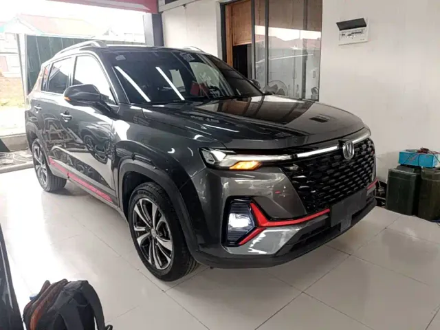 Changan CS35 Plus — Фото автомобиля 3