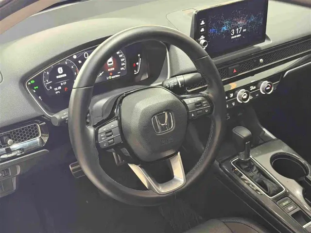 Honda Integra — Фото автомобиля 14