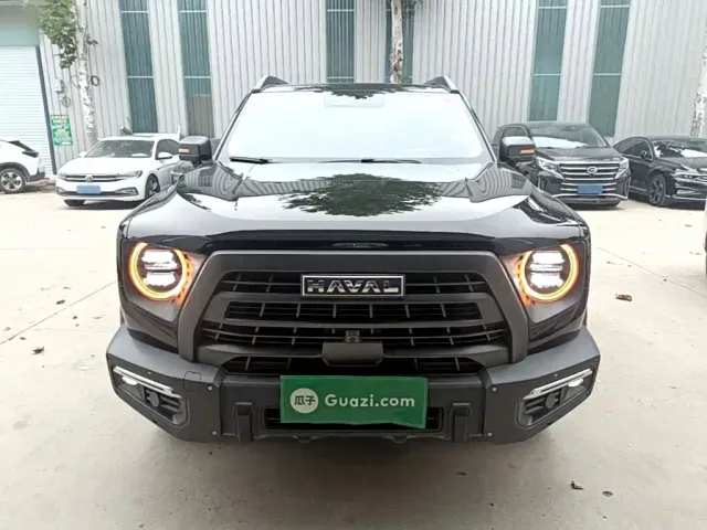 Haval Big Dog — Фото автомобиля 2