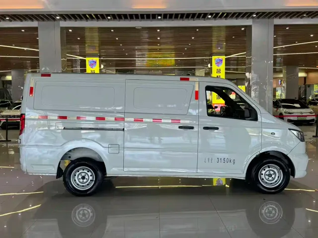 New Gonow Shuailing — Фото автомобиля 5