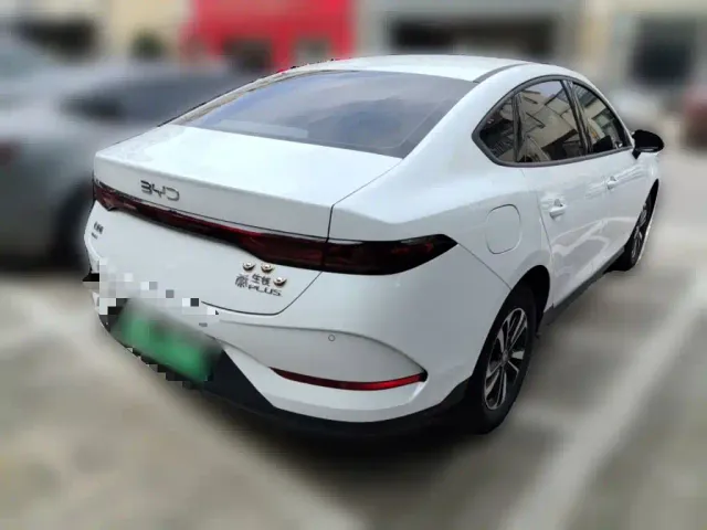 BYD Qin PLUS — Фото автомобиля 4