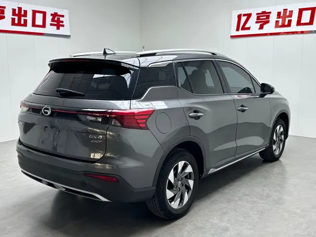 GAC Trumpchi GS4 — Фото автомобиля 21