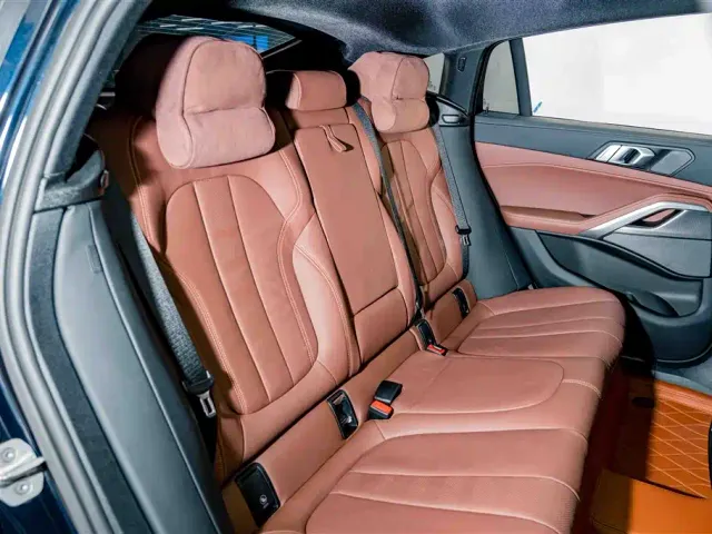 BMW X6 — Фото автомобиля 25