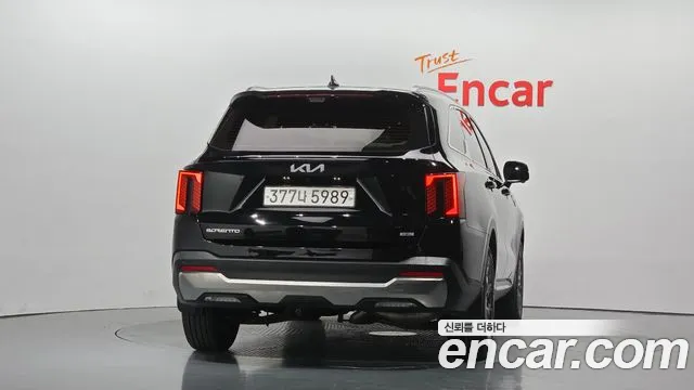 Kia Sorento 4th Gen — Фото автомобиля 4
