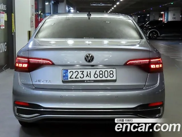 Volkswagen Jetta 7th Gen — Фото автомобиля 5