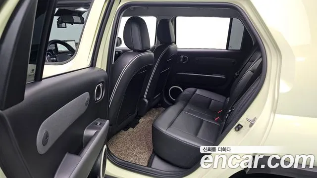 Hyundai Casper Casper Electric Inspiration — Фото автомобиля 5