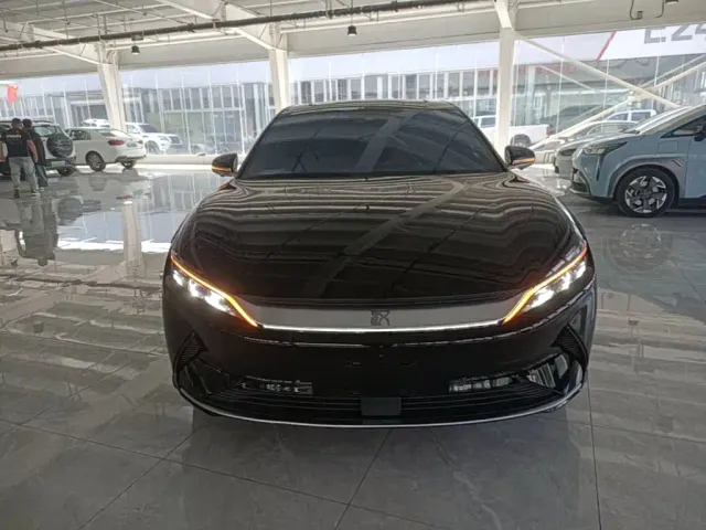 BYD Han — Фото автомобиля 2
