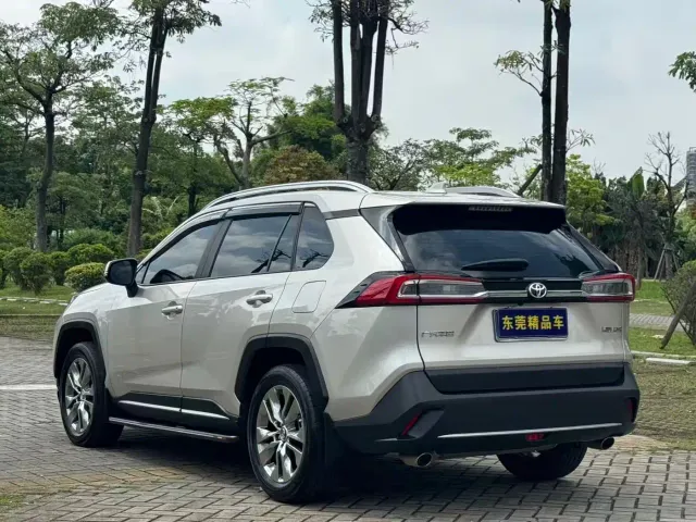 Toyota Wildlander — Фото автомобиля 15
