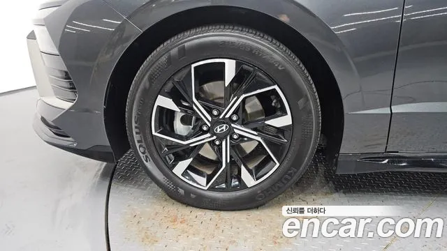 Hyundai Sonata Sonata Edge(DN8) — Фото автомобиля 5
