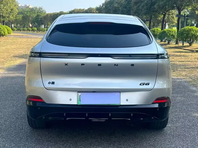 Xpeng G6 — Фото автомобиля 5
