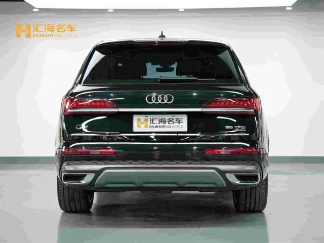 Audi Q7 — Фото автомобиля 5