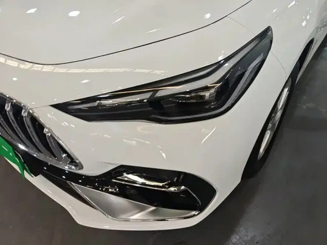 Geely Galaxy Stellar 6 — Фото автомобиля 17