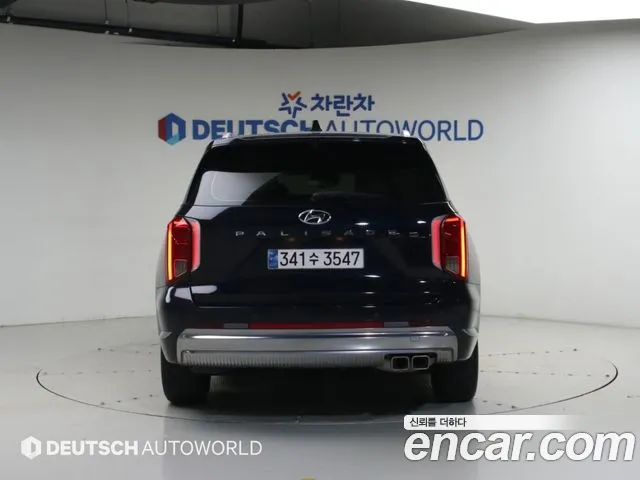 Hyundai Palisade The New Palisade — Фото автомобиля 5