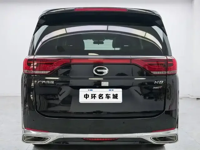 GAC Trumpchi M8 — Фото автомобиля 16