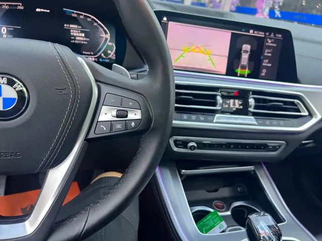 BMW X5 New Energy(Imported) — Фото автомобиля 4