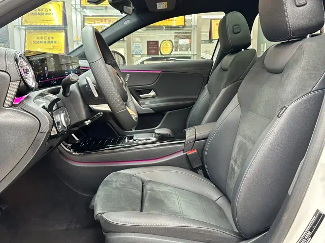 Mercedes-Benz A-Class — Фото автомобиля 8