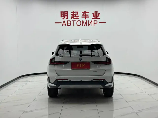 BMW X1 — Фото автомобиля 9