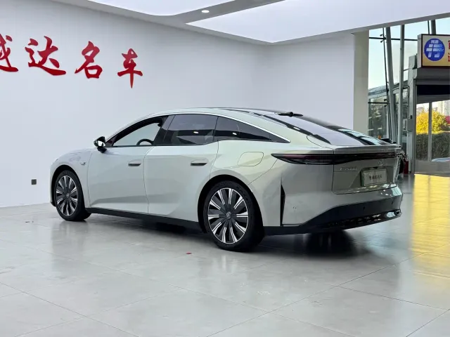Toyota BoZhi 7 — Фото автомобиля 21