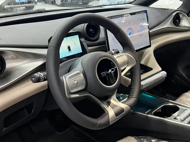 BYD Dolphin — Фото автомобиля 8