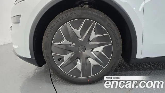 Tesla Model Y — Фото автомобиля 5