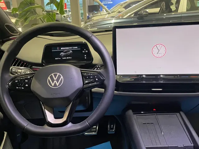 Volkswagen ID. Unyx 06 — Фото автомобиля 11