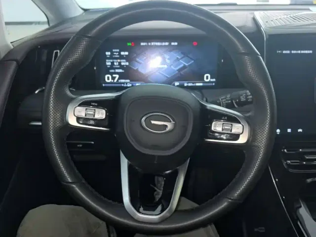 GAC Trumpchi M8 — Фото автомобиля 10