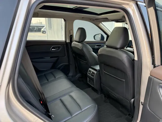 Nissan X-Trail — Фото автомобиля 20