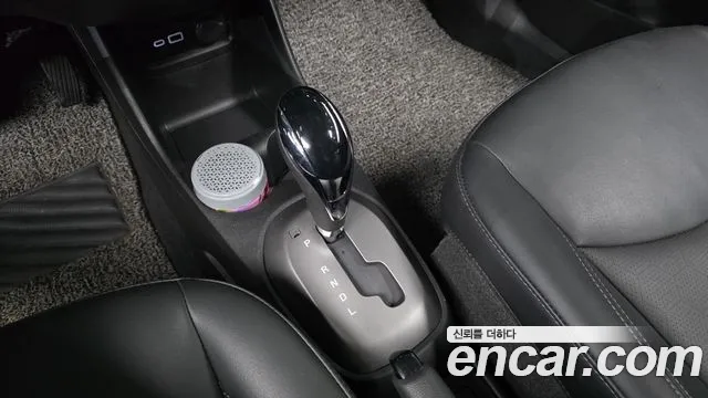 Chevrolet Spark — Фото автомобиля 12