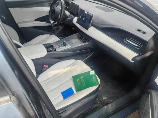 BYD Seal 06 — Фото автомобиля 10