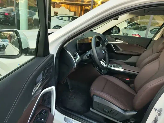 BMW X1 — Фото автомобиля 15