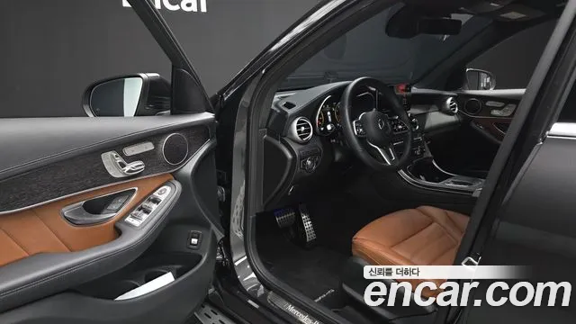 Mercedes-Benz GLC-Class X253 — Фото автомобиля 10
