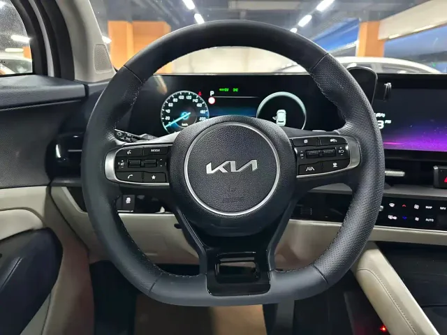 Kia Sportage — Фото автомобиля 10